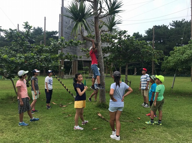 サマーキャンプ2018沖縄の写真