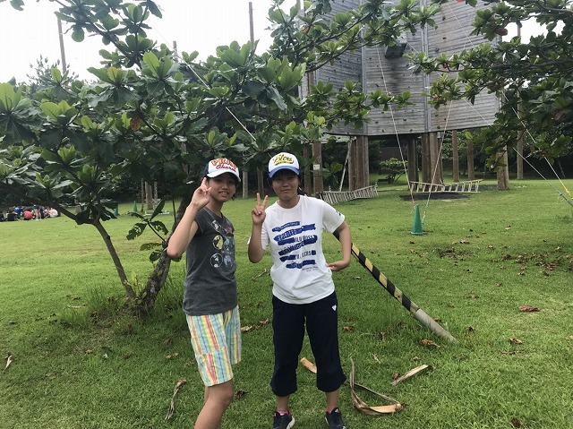 サマーキャンプ2018沖縄の写真