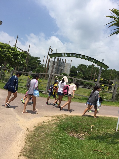 サマーキャンプ2018沖縄の写真
