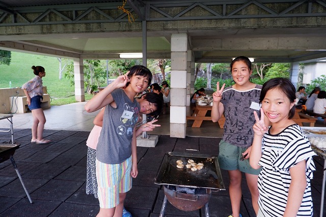 サマーキャンプ2018沖縄の写真