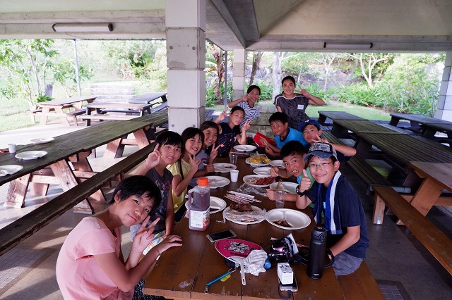 サマーキャンプ2018沖縄の写真
