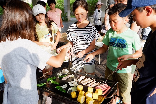 サマーキャンプ2018沖縄の写真