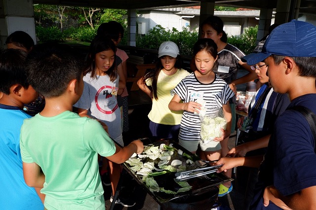 サマーキャンプ2018沖縄の写真