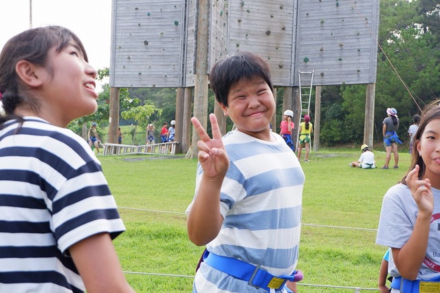 サマーキャンプ2018沖縄の写真