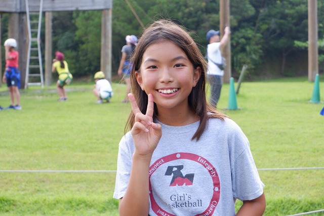 サマーキャンプ2018沖縄の写真