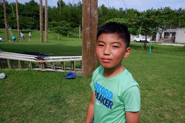 サマーキャンプ2018沖縄の写真