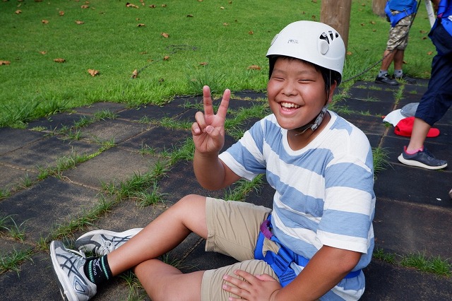 サマーキャンプ2018沖縄の写真