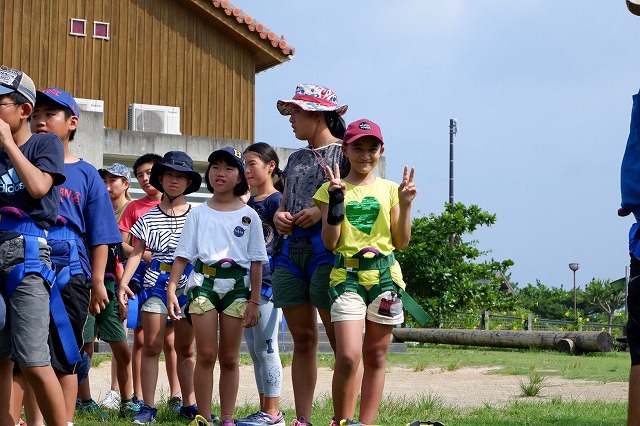 サマーキャンプ2018沖縄の写真