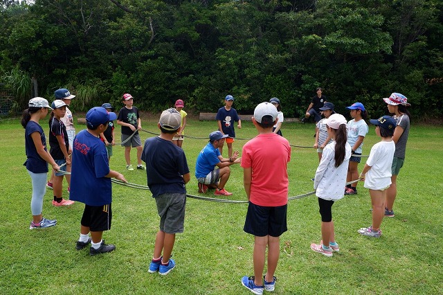 サマーキャンプ2018沖縄の写真