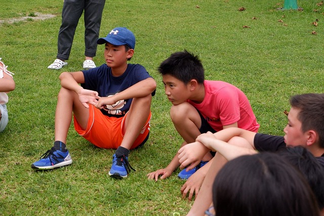 サマーキャンプ2018沖縄の写真