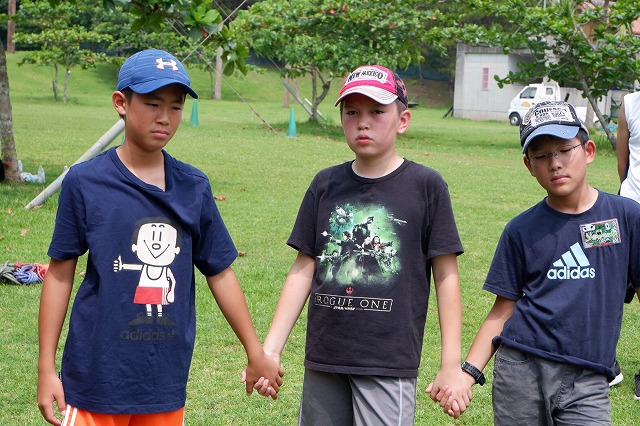 サマーキャンプ2018沖縄の写真