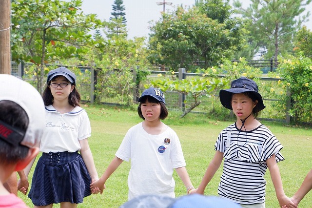 サマーキャンプ2018沖縄の写真