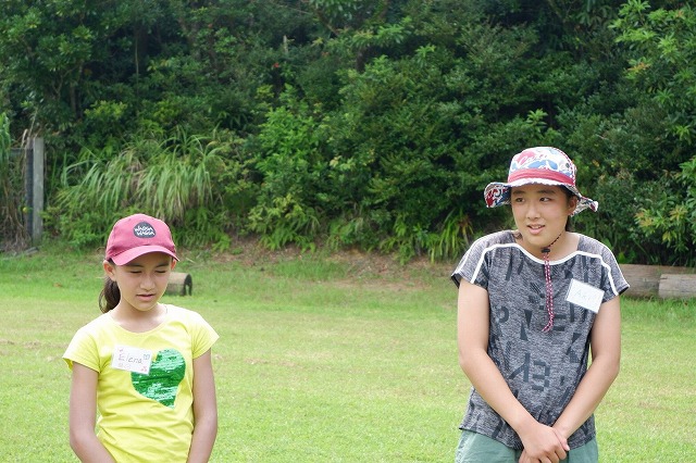 サマーキャンプ2018沖縄の写真
