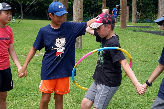 サマーキャンプ2018沖縄の写真