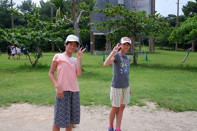 サマーキャンプ2018沖縄の写真