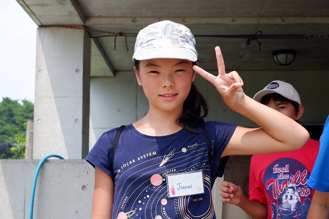 サマーキャンプ2018沖縄の写真