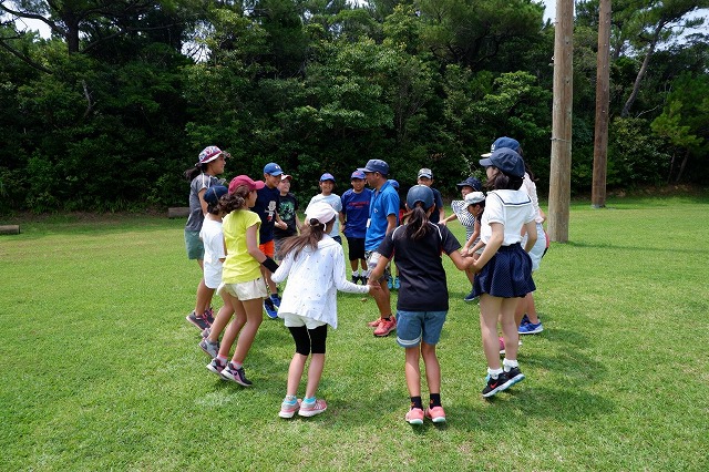 サマーキャンプ2018沖縄の写真
