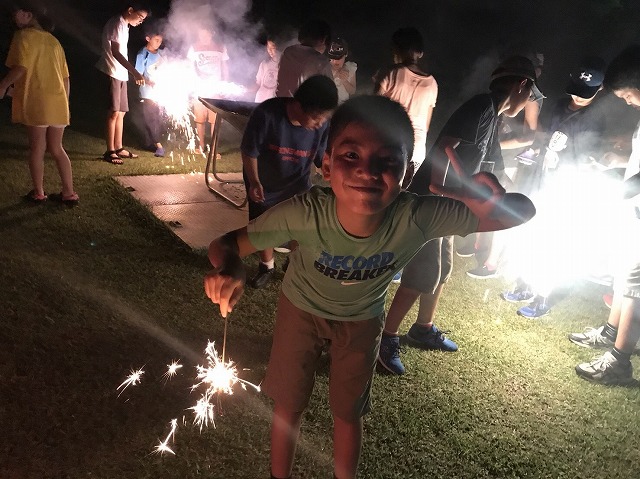 サマーキャンプ2018沖縄の写真