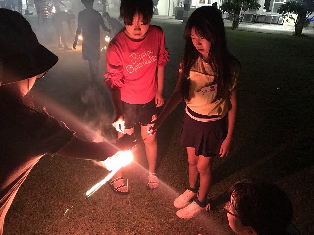 サマーキャンプ2018沖縄の写真