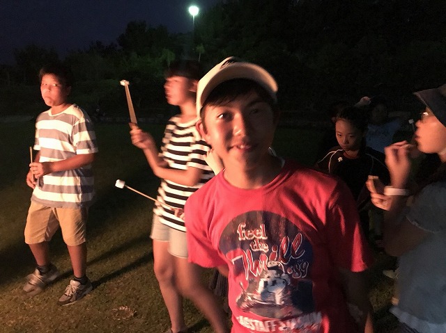 サマーキャンプ2018沖縄の写真