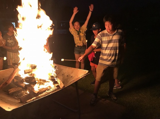 サマーキャンプ2018沖縄の写真