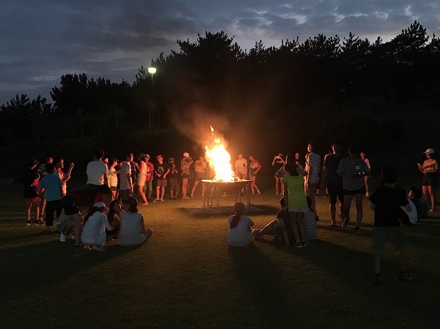 サマーキャンプ2018沖縄の写真