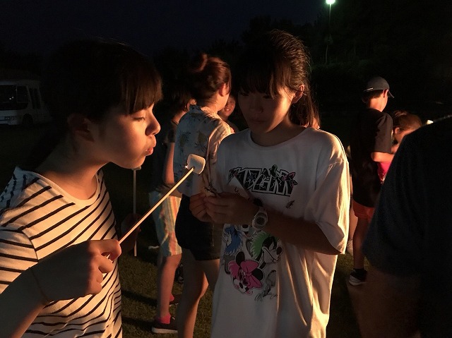 サマーキャンプ2018沖縄の写真