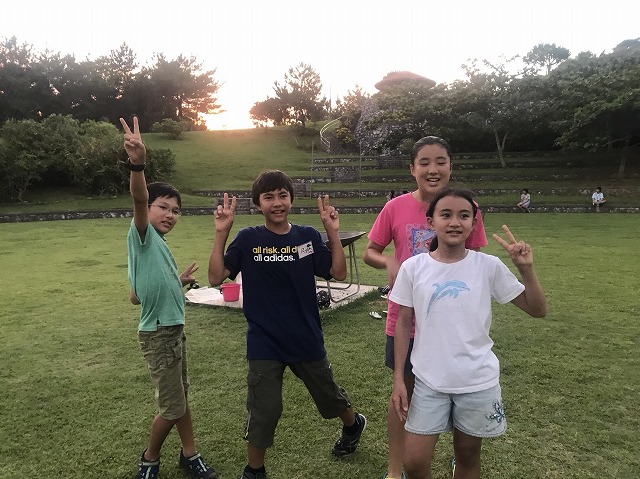 サマーキャンプ2018沖縄の写真