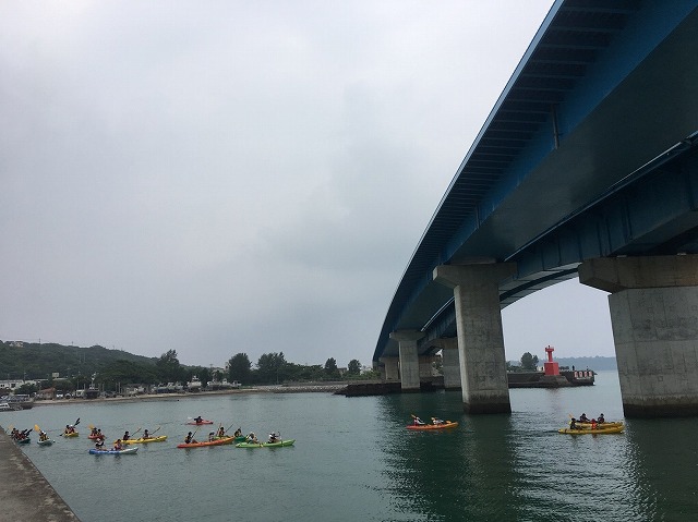 サマーキャンプ2018沖縄の写真