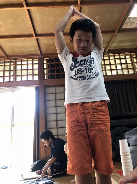サマーキャンプ2018沖縄の写真