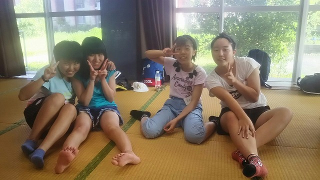 サマーキャンプ2018沖縄の写真