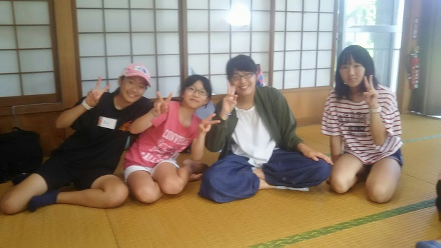 サマーキャンプ2018沖縄の写真