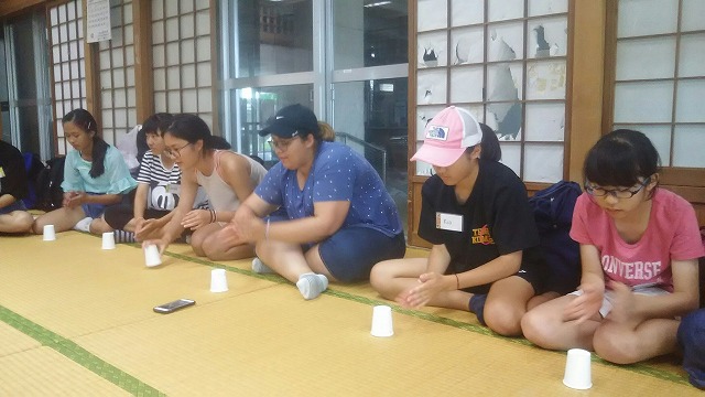 サマーキャンプ2018沖縄の写真