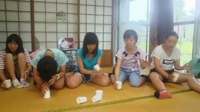 サマーキャンプ2018沖縄の写真