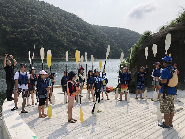 サマーキャンプ2018沖縄の写真