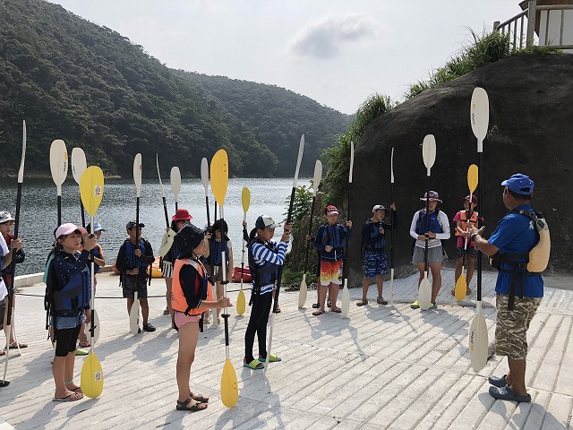 サマーキャンプ2018沖縄の写真