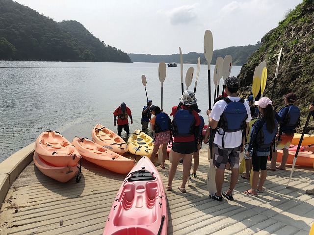 サマーキャンプ2018沖縄の写真