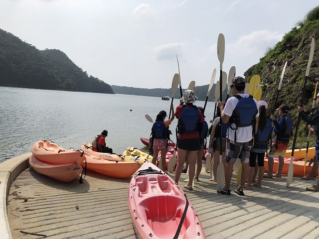サマーキャンプ2018沖縄の写真