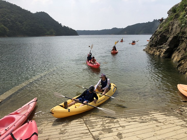 サマーキャンプ2018沖縄の写真