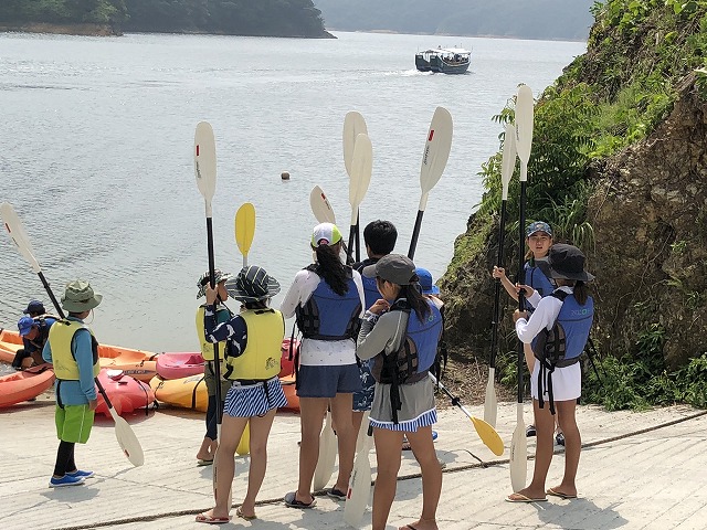 サマーキャンプ2018沖縄の写真