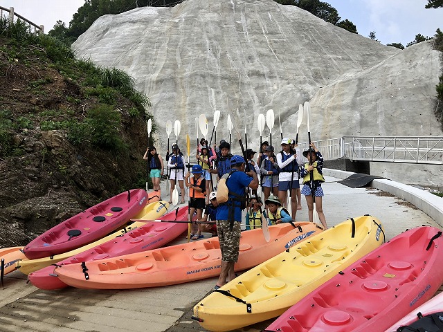 サマーキャンプ2018沖縄の写真