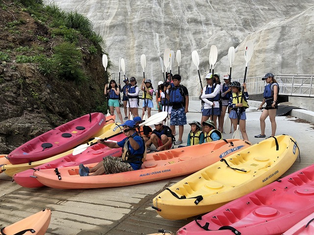 サマーキャンプ2018沖縄の写真