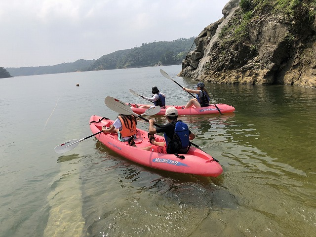 サマーキャンプ2018沖縄の写真