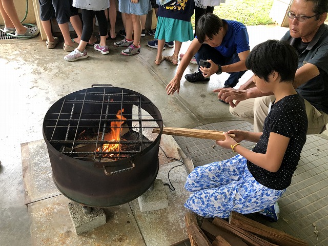 サマーキャンプ2018沖縄の写真