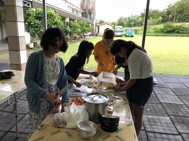 サマーキャンプ2018沖縄の写真