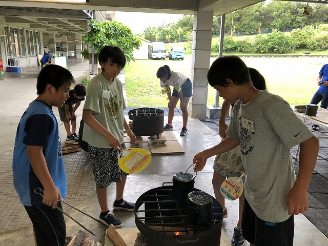 サマーキャンプ2018沖縄の写真