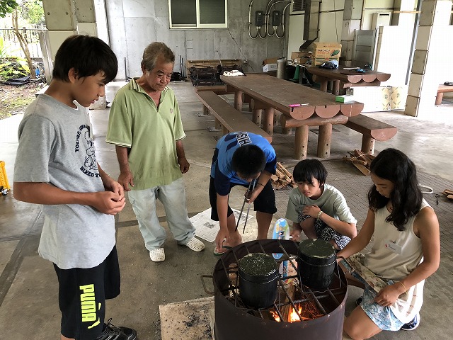 サマーキャンプ2018沖縄の写真