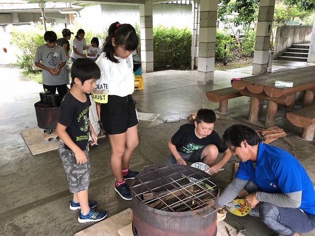 サマーキャンプ2018沖縄の写真