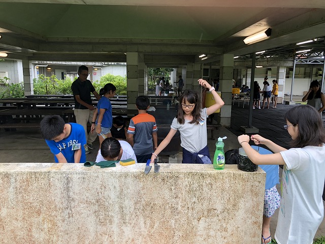 サマーキャンプ2018沖縄の写真