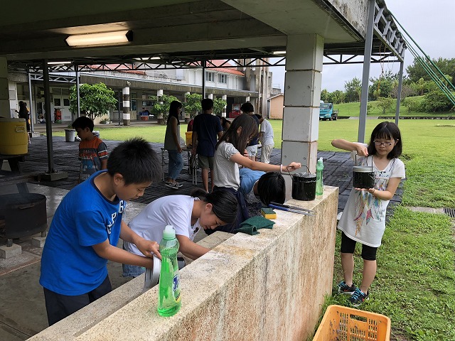 サマーキャンプ2018沖縄の写真